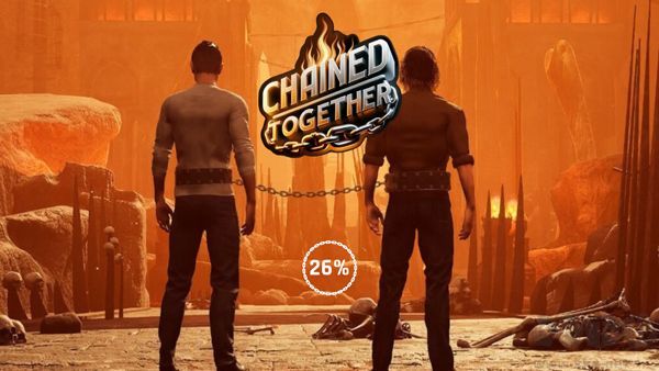 链在一起（Chained together）手机版v4安卓版 
