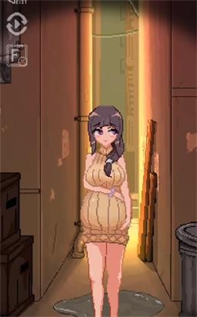 路边巷子的故事