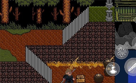 黑神话像素版0.7版本