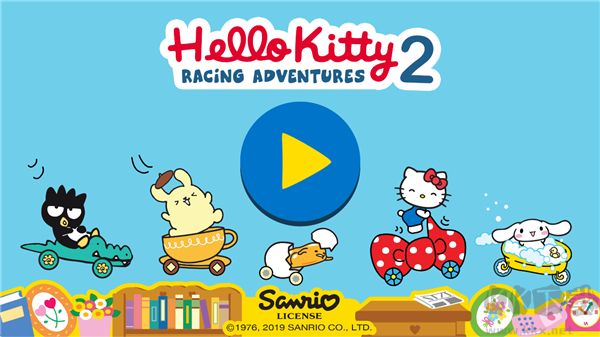 凯蒂猫飞行冒险2（Hello Kitty Racing Adventures ）手机版 v6.0.0安卓版 