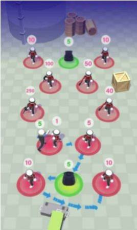 数字特工战（The Agent: Spy Hero Puzzle）