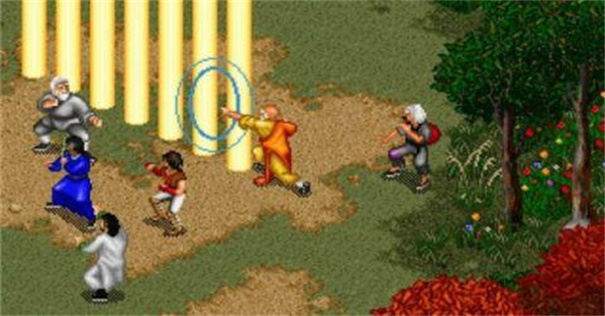 金庸群侠传苍龙逐日1028