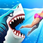 饥饿鲨(Hungry Shark)手机版v6.8.2安卓版 