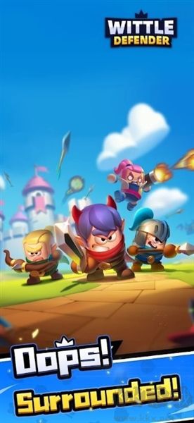 胡闹地牢中文版 v1.0.5安卓版 
