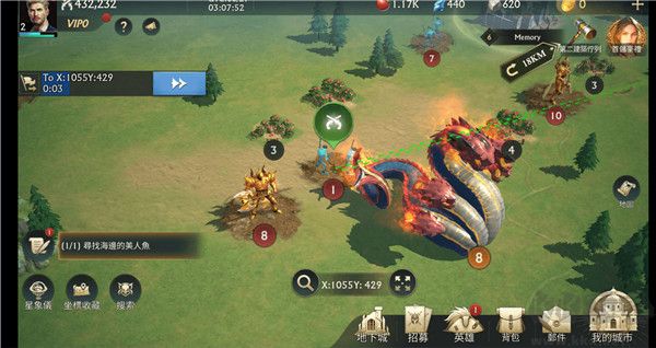 迷雾大陆诅咒岛（Misty Continent: Cursed Island）手机版v12.20.0安卓版 