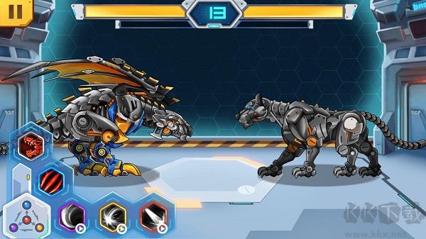 机甲斗兽场官方正版 v1.0.52安卓版 