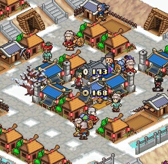 锄战三国无限金币版5