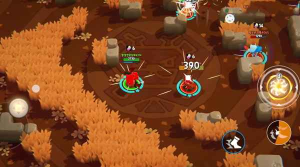 姜饼人大乱斗国际版(CookieRun: OvenSmash)