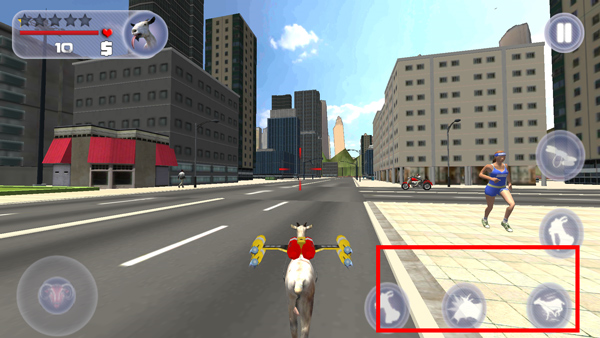 山羊模拟器官方正版