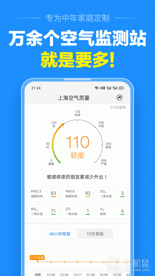 准点天气 v12.9.1