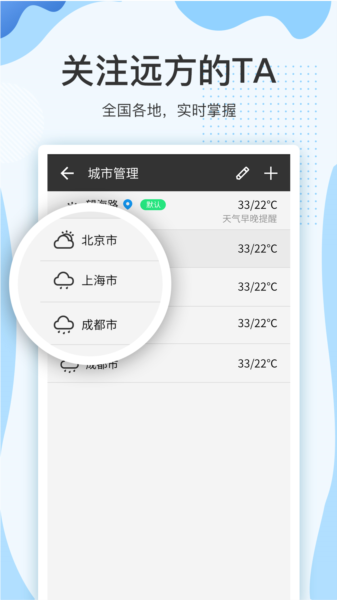 云犀天气预报图片