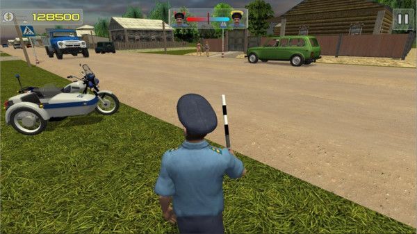 超级警察模拟 v1.0手游下载