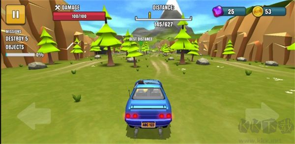 菲利刹车记2(Faily Brakes 2)