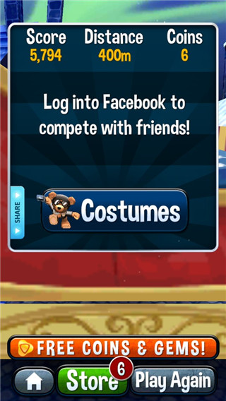 愤怒的老奶奶跑酷中文版