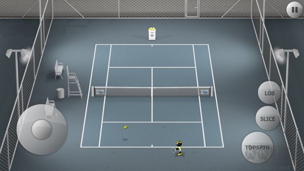 火柴人网球2015(Stickman Tennis 2015)