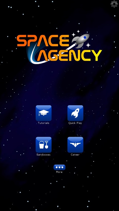 太空宇航局(Space Agency)