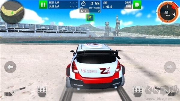 四驱越野车正版 v1.00安卓版 