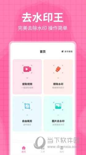 去水印王
