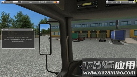 德国卡车模拟器中文版(Truck Simulator Europe 2 Free)