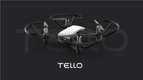 tello无人机app图片1