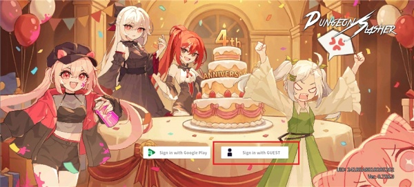 DungeonSlasher中文版(无限深渊国际版)