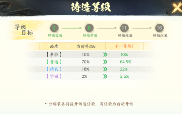 少年歌行风花雪月九游版游戏攻略2