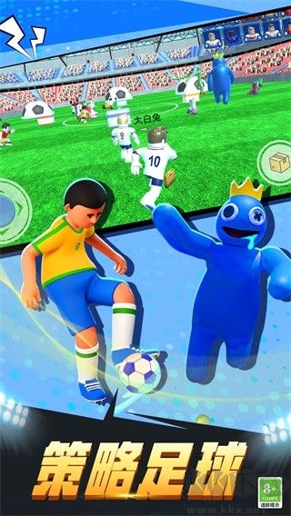 疯狂足球3D(Crazy Football 3D)手机版 v1.1.122安卓版 