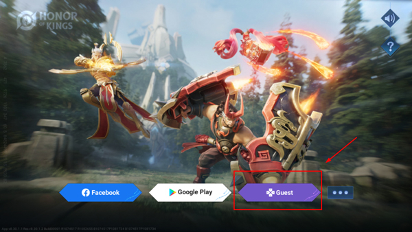 王者荣耀国际体验服(Honor of Kings-Beta)