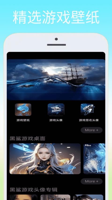 黑鲨游戏乐园 v0.0.2安卓版下载