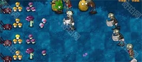 植物大战僵尸融合旅行版
