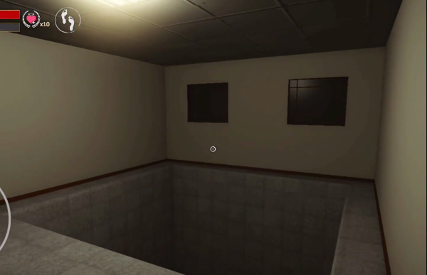 后室躲藏与逃脱