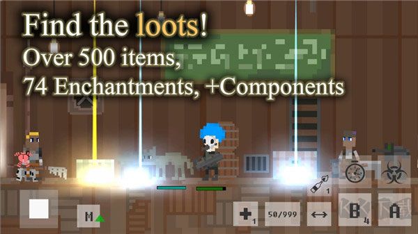 废土物语(Wasteland Story)正式版 v24.04.1安卓版 