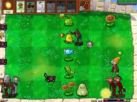 植物大战僵尸随机模仿者手机版