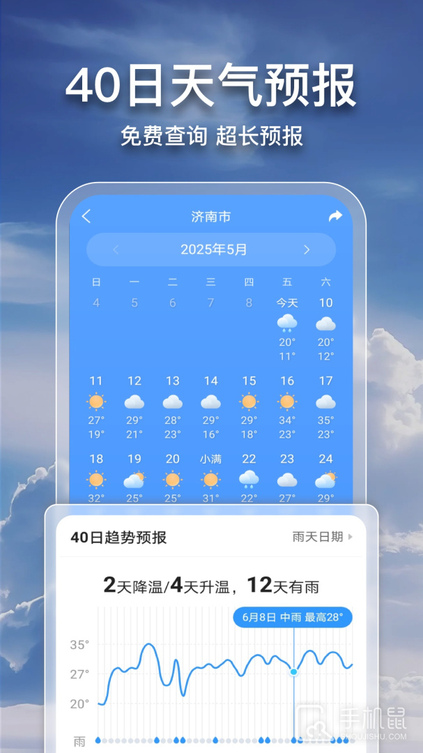 2345天气预报 v10.9.6