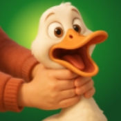 我是鹅