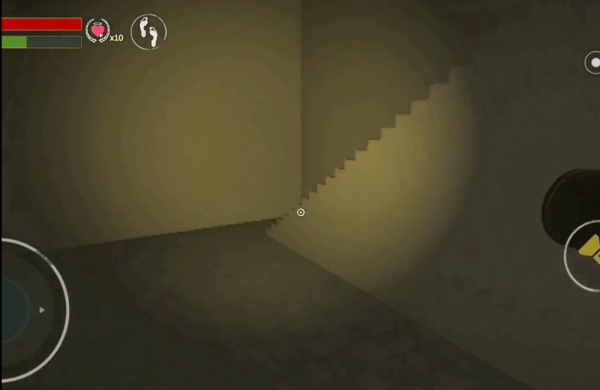 后室躲藏与逃脱