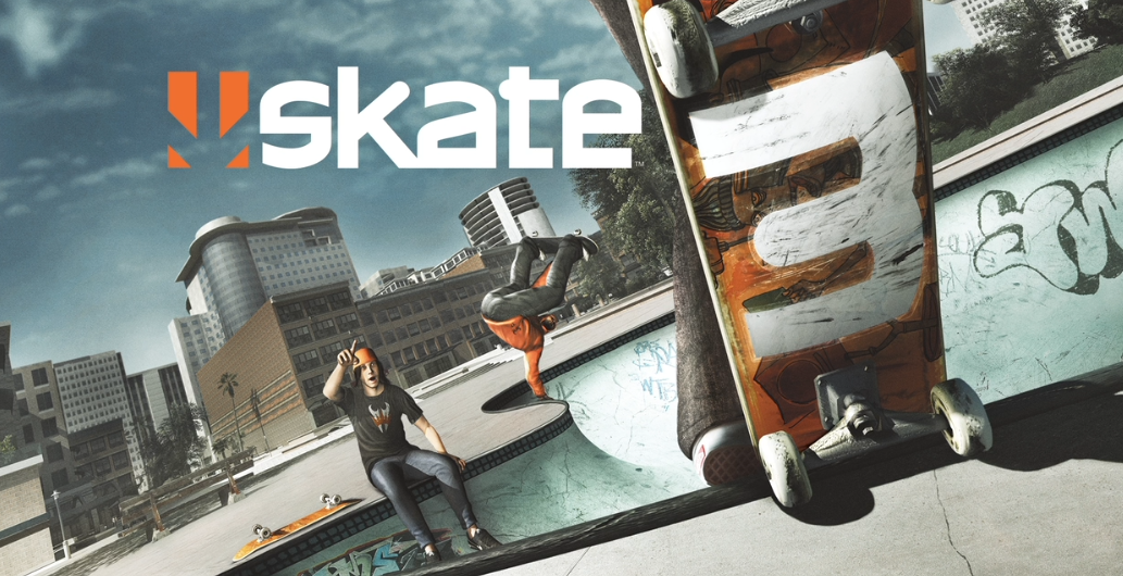 滑板3(skate3)