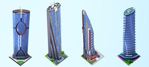 模拟城市我是市长在线版