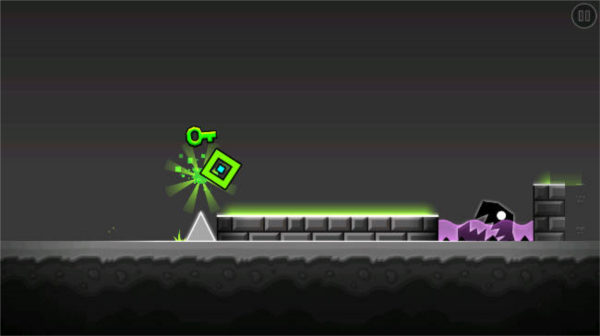 几何冲刺崩溃正版