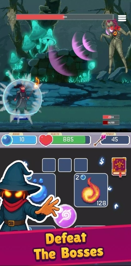 像素英雄魔法冲刺游戏下载  v1.0.0