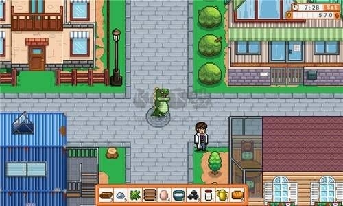 神奇生物学中文版下载 v0.1