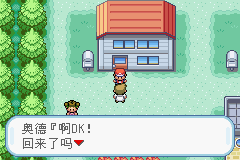 口袋妖怪火红原版