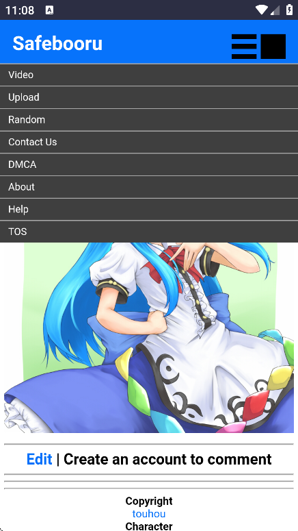 Safebooru软件 v1.0