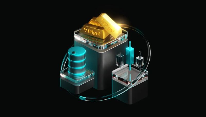 Bitget CFD如何用USDT交易黄金PAXG：2026年的三种主要方法