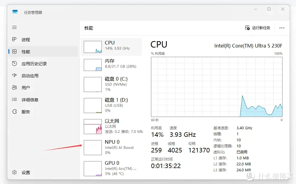 给孩子的礼物，铭瑄终结者B860M和Intel酷睿 ULTRA5 230F装机