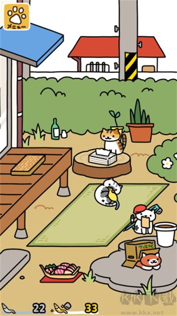 猫咪后院2正版v1.16.0安卓版 