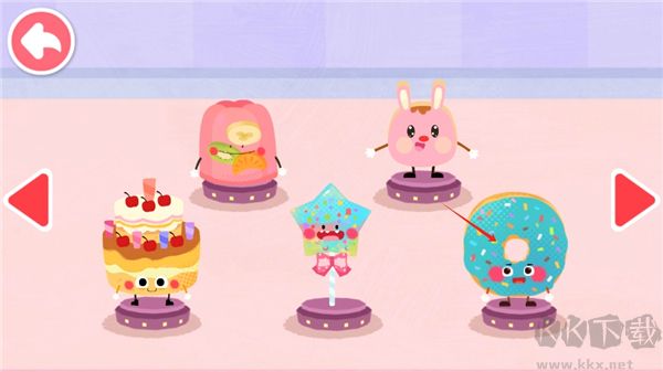 宝宝美食派对游戏手机版 v9.87安卓版 