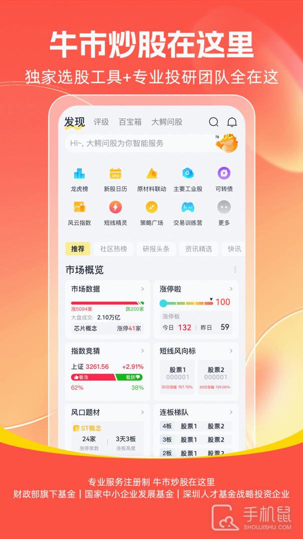 市值风云 v6.28.0