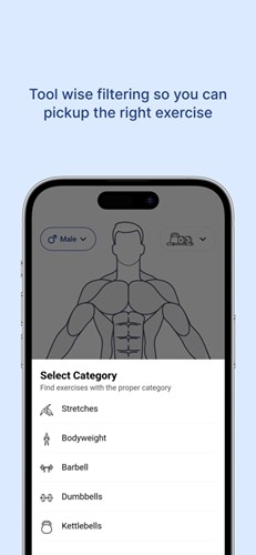 musclewiki官方版 v2.4.5