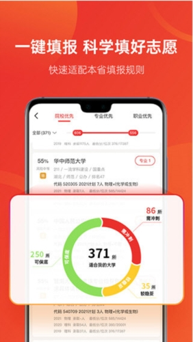 优志愿